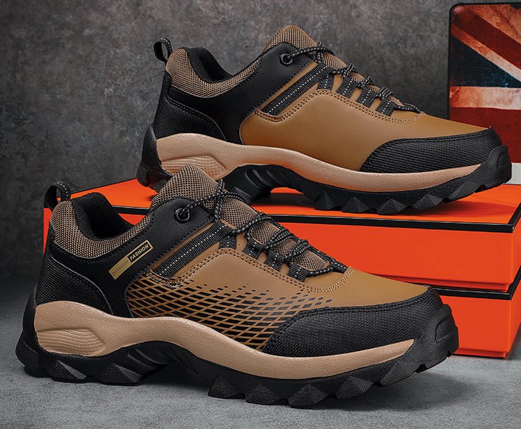 Falvik | Robuste Outdoor-Wanderschuhe