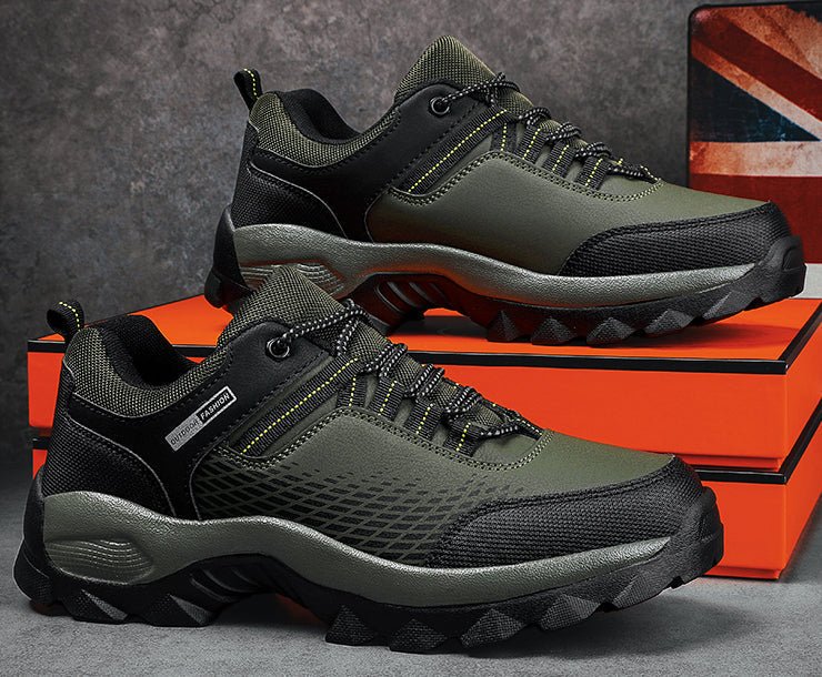 Falvik | Robuste Outdoor-Wanderschuhe