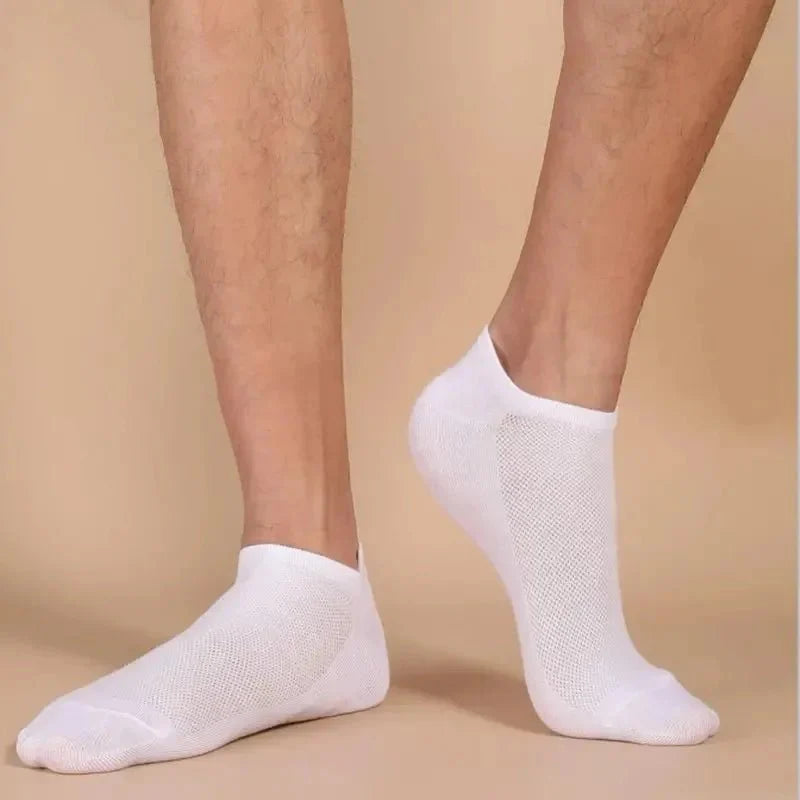 Ezra | Leichte Low-Cut-Socken