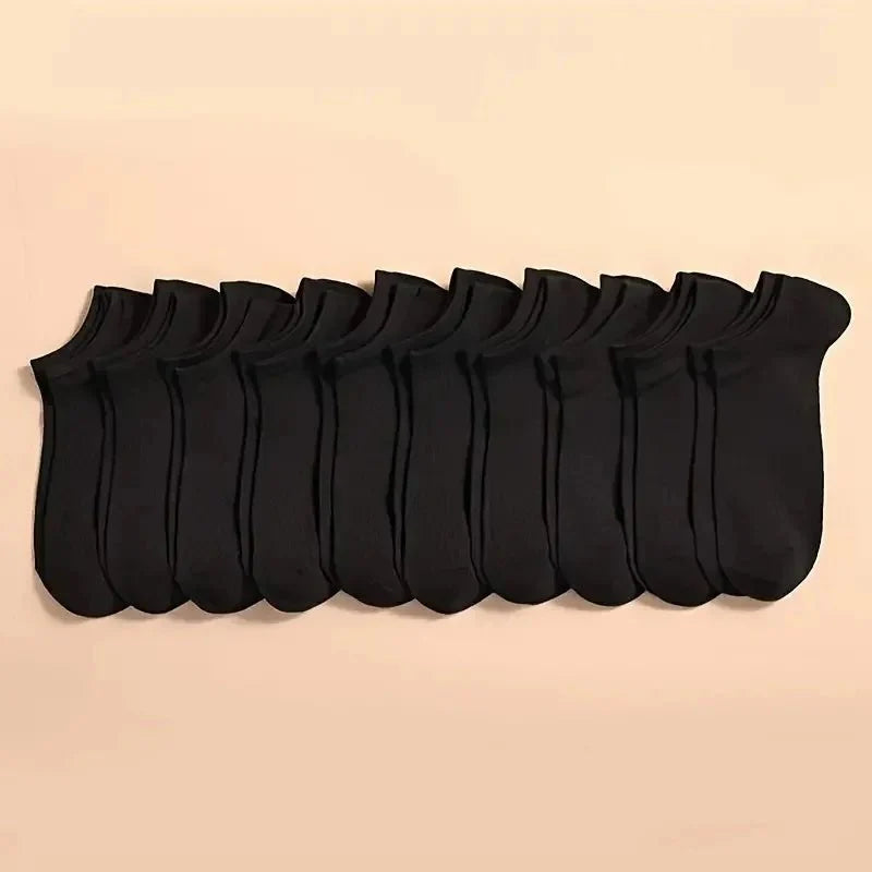 Ezra | Leichte Low-Cut-Socken