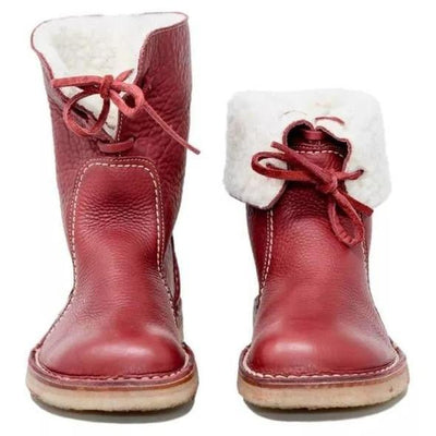 Brielle | Warm gefütterte Winterstiefel
