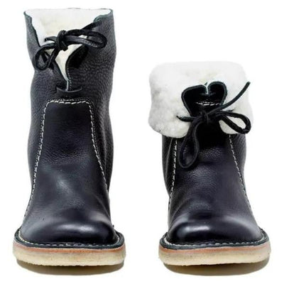 Brielle | Warm gefütterte Winterstiefel