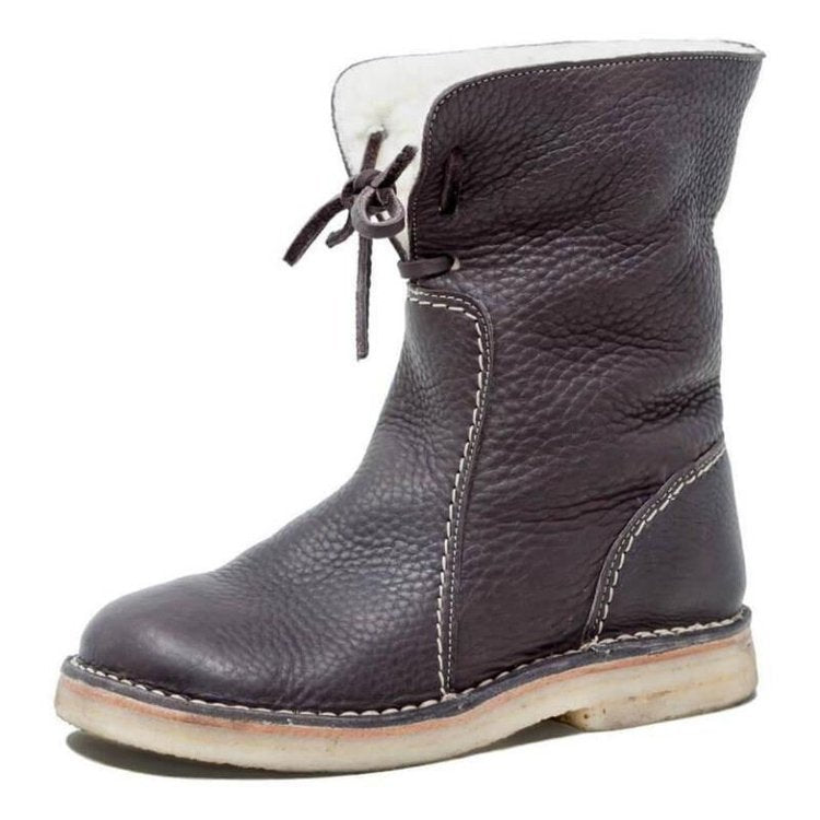Brielle | Warm gefütterte Winterstiefel