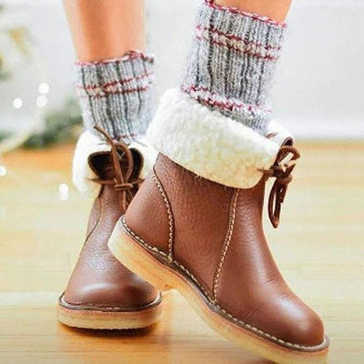 Brielle | Warm gefütterte Winterstiefel