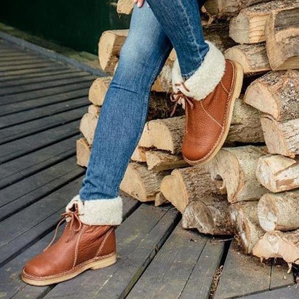 Brielle | Warm gefütterte Winterstiefel