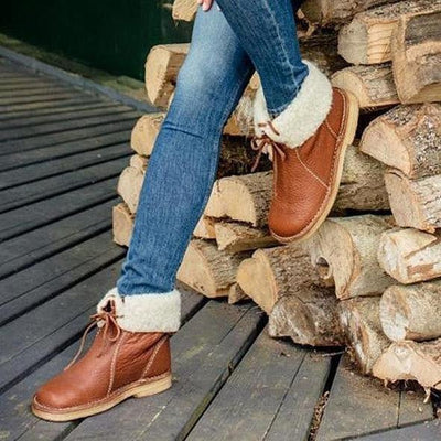 Brielle | Warm gefütterte Winterstiefel