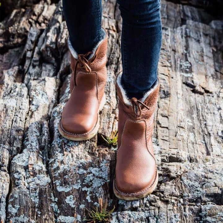 Brielle | Warm gefütterte Winterstiefel