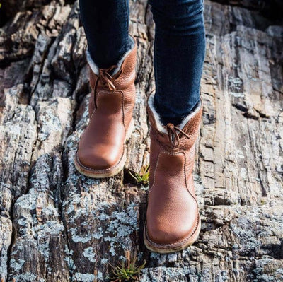Brielle | Warm gefütterte Winterstiefel