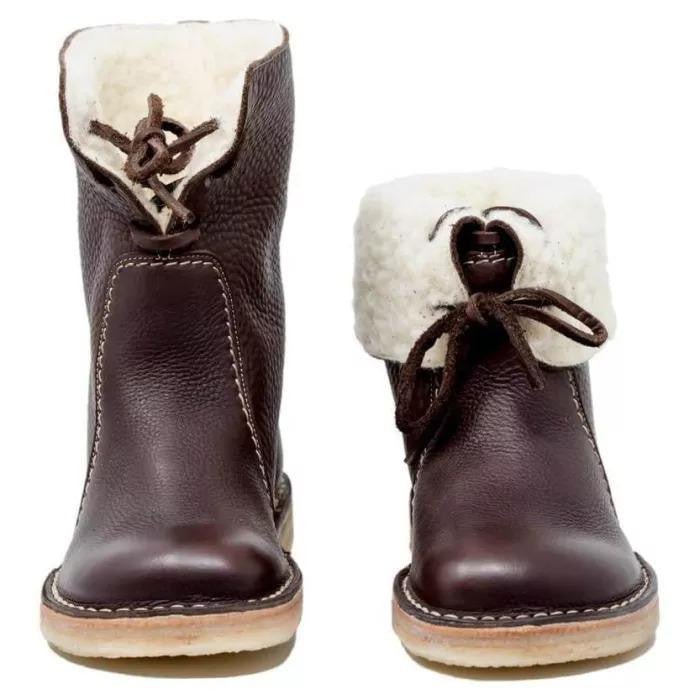 Brielle | Warm gefütterte Winterstiefel