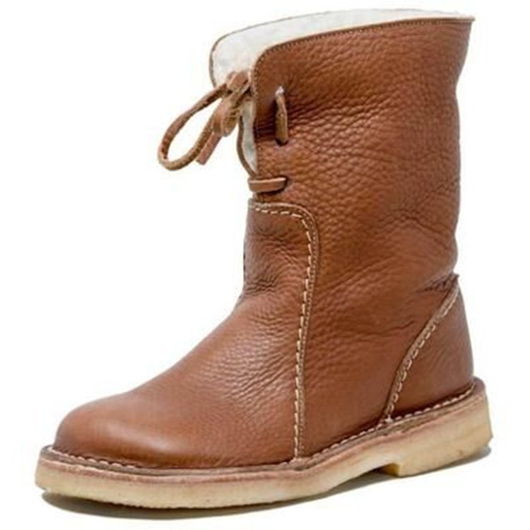 Brielle | Warm gefütterte Winterstiefel