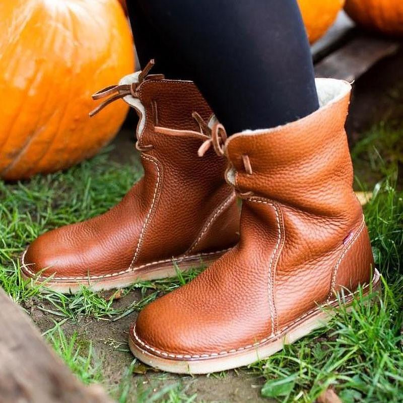 Brielle | Warm gefütterte Winterstiefel