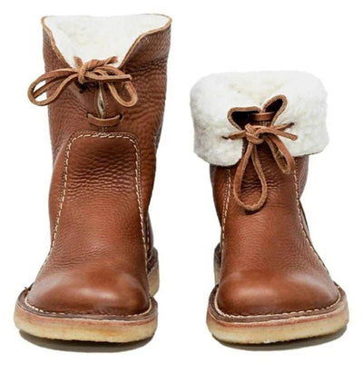 Brielle | Warm gefütterte Winterstiefel