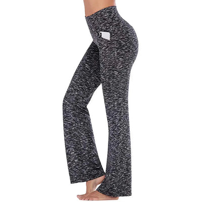 Selvera | Schlaghose mit hoher Taille