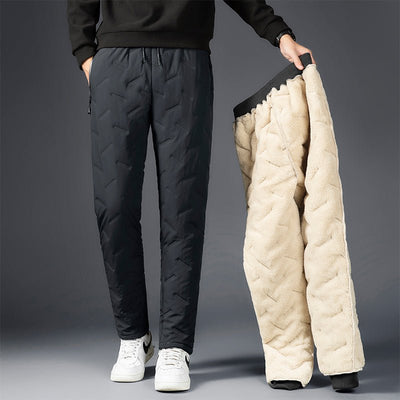 Anders | Kuschelige, isolierte Winterhose
