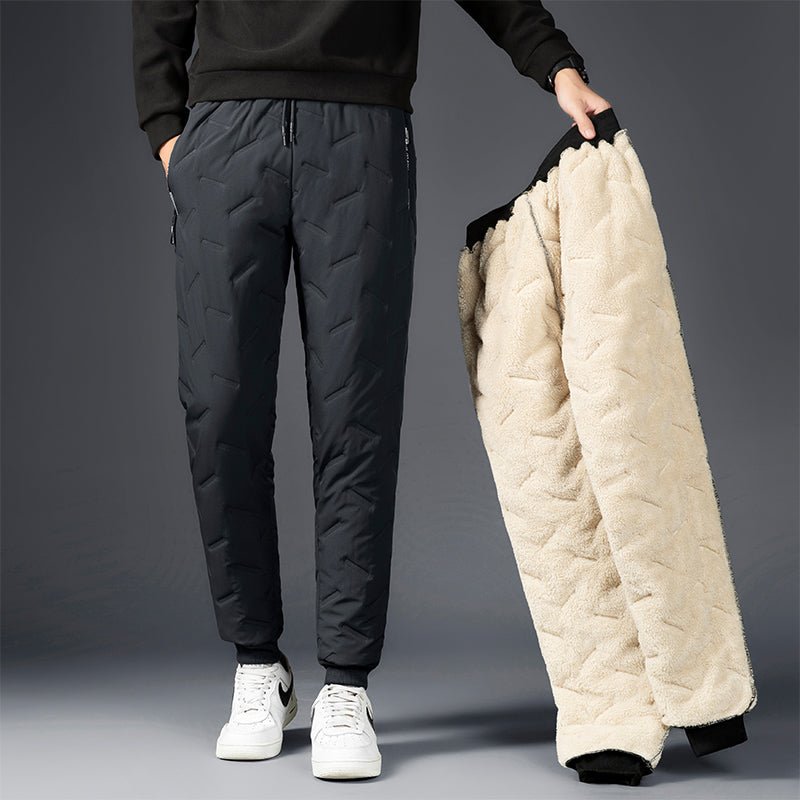 Anders | Kuschelige, isolierte Winterhose