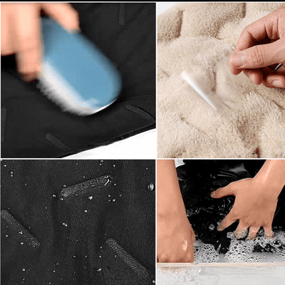Anders | Kuschelige, isolierte Winterhose