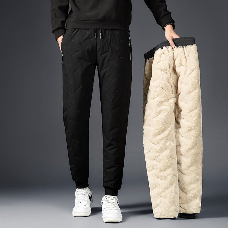 Anders | Kuschelige, isolierte Winterhose