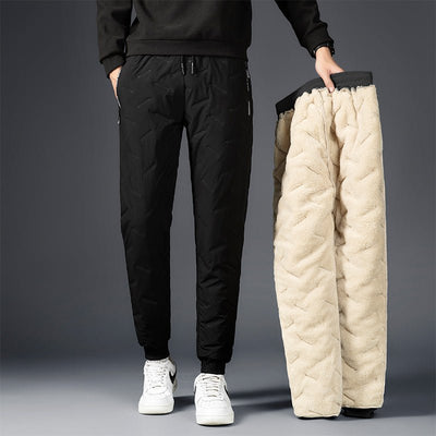 Anders | Kuschelige, isolierte Winterhose