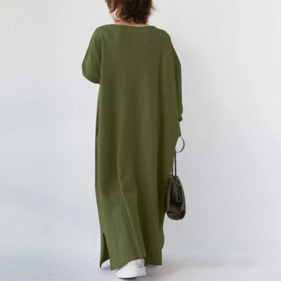 Anni | Entspanntes Maxikleid