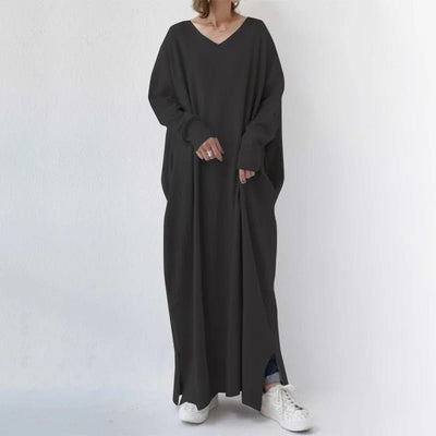 Anni | Entspanntes Maxikleid