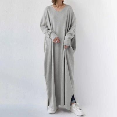 Anni | Entspanntes Maxikleid