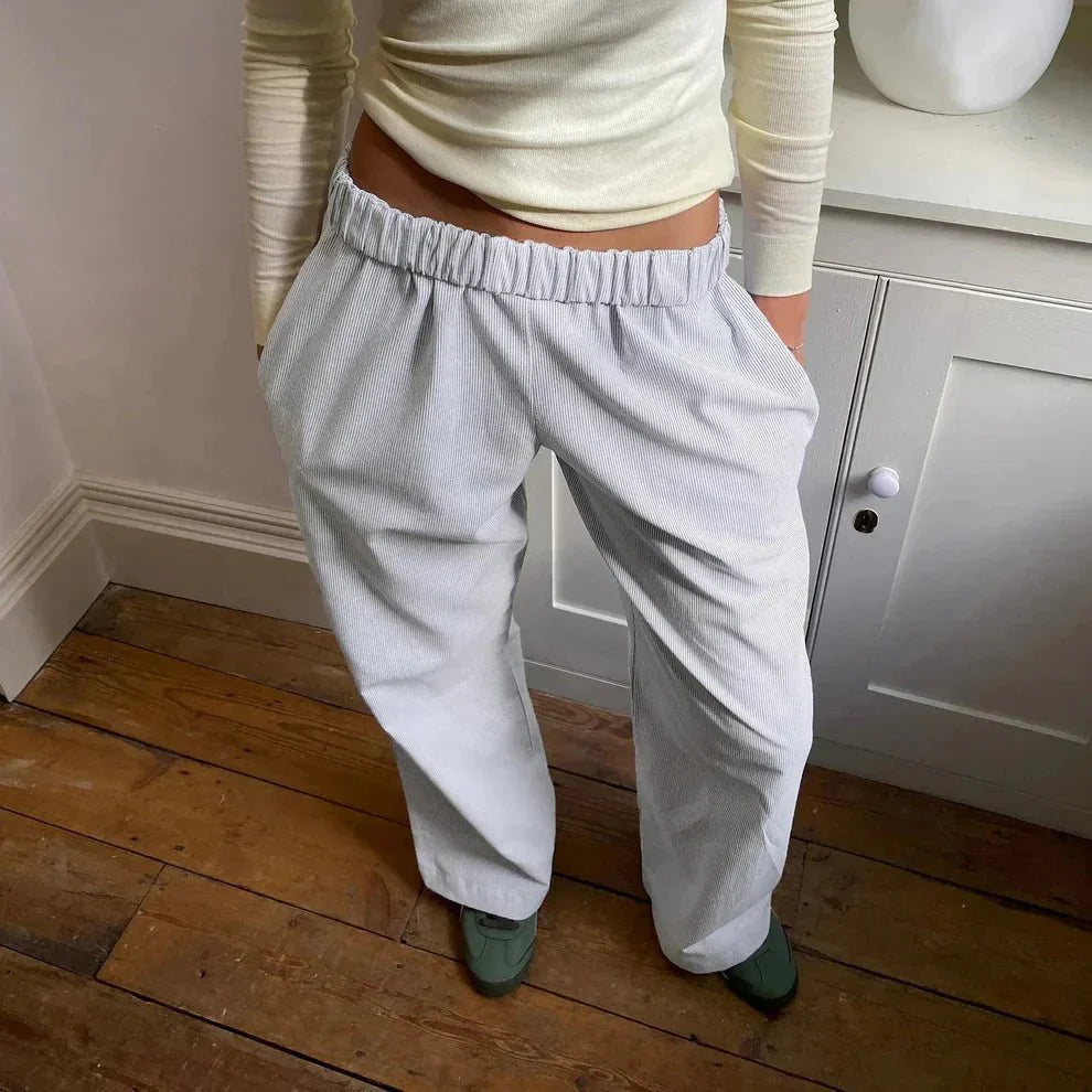 Antoinette | Stilvolle, lässige Loungehose