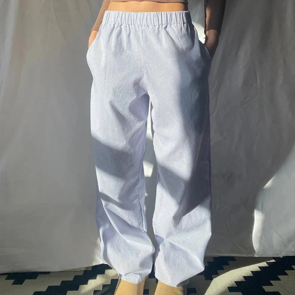 Antoinette | Stilvolle, lässige Loungehose
