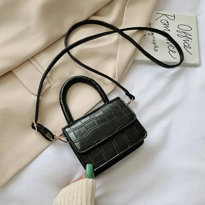 Ariel | Elegante Mini-Umhängetasche