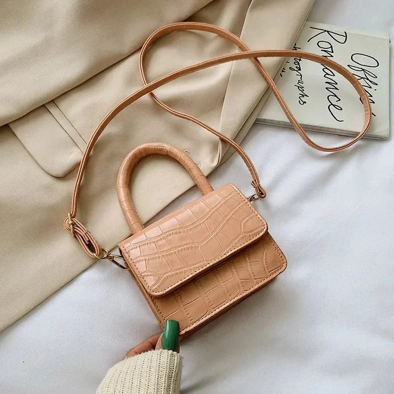 Ariel | Elegante Mini-Umhängetasche