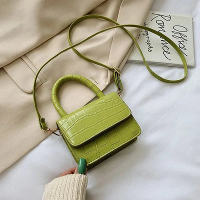 Ariel | Elegante Mini-Umhängetasche