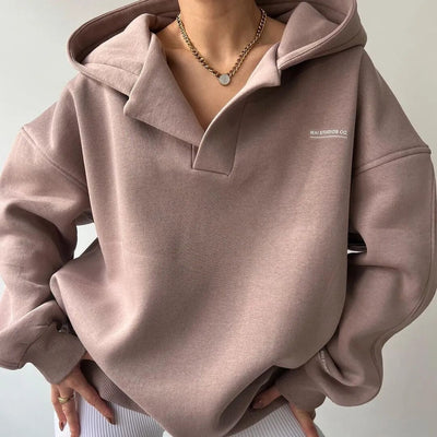 Ashanti | Bequemer Oversize-Hoodie