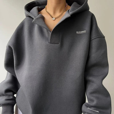 Ashanti | Bequemer Oversize-Hoodie