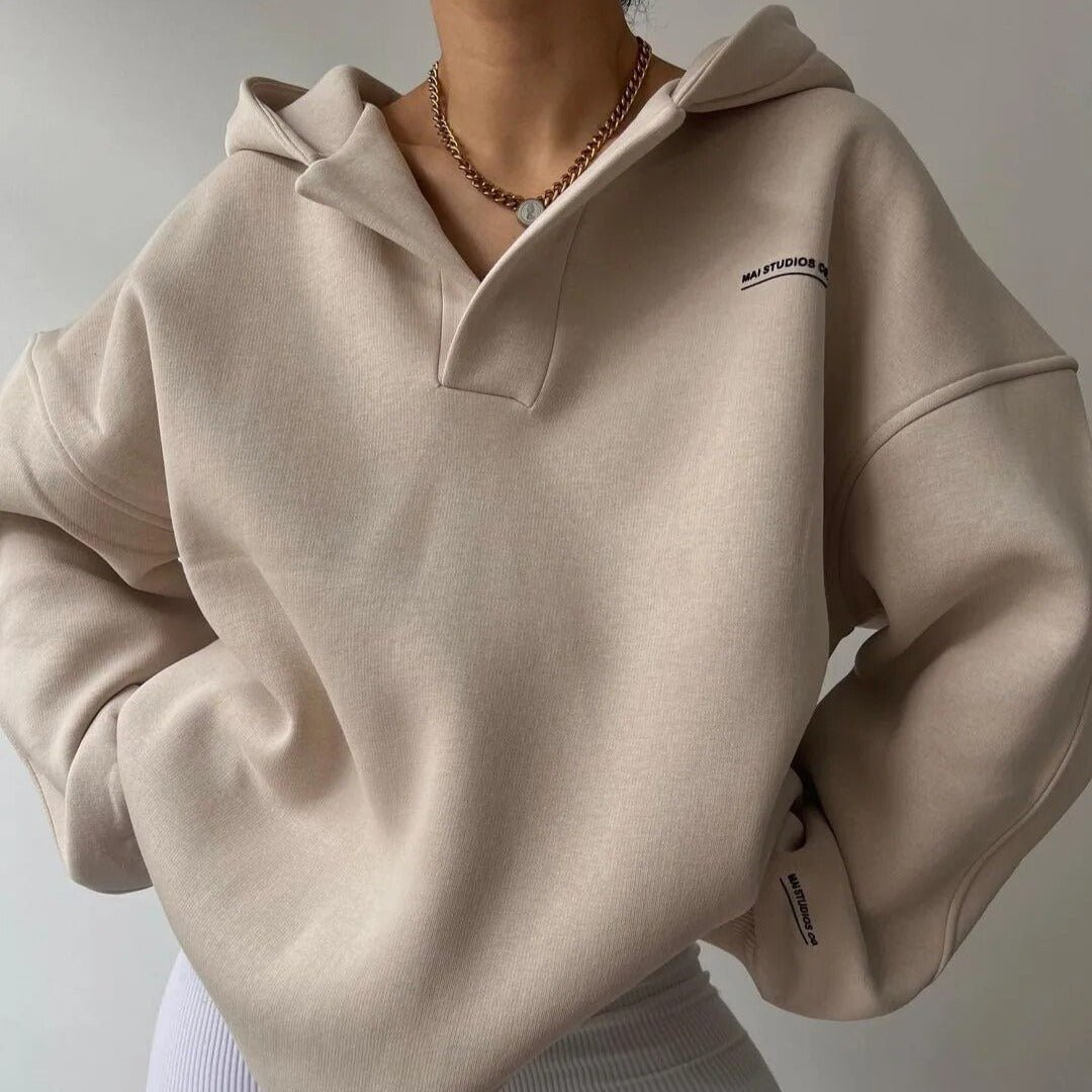 Ashanti | Bequemer Oversize-Hoodie