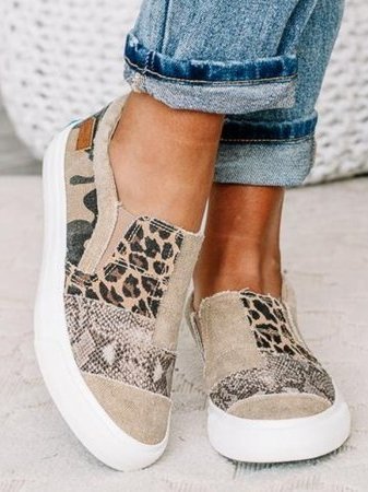 Olyndra | Shadowspot Slip-On Sneakers