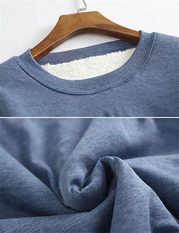 Noretta | Kuscheliger Fleecepullover