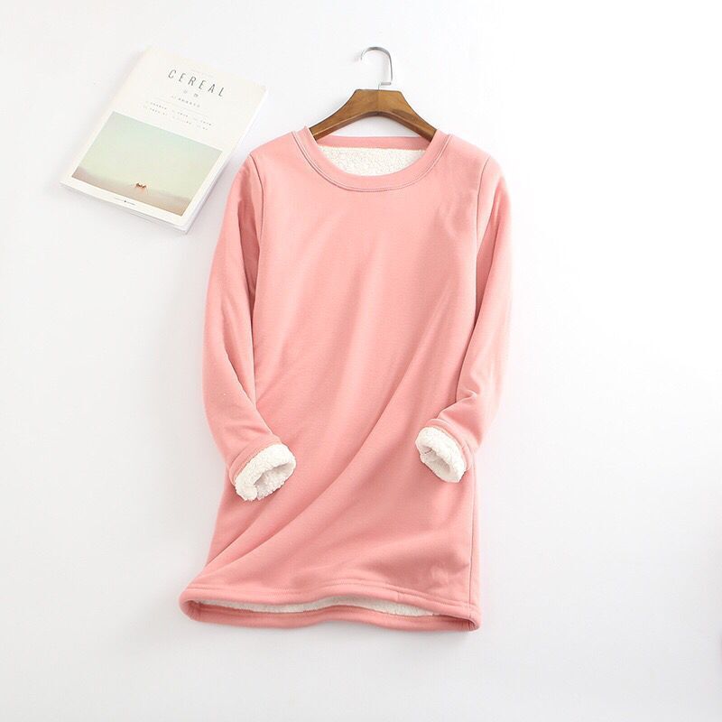 Noretta | Kuscheliger Fleecepullover