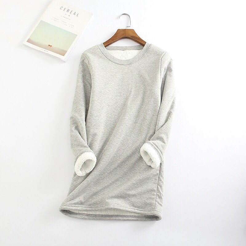 Noretta | Kuscheliger Fleecepullover