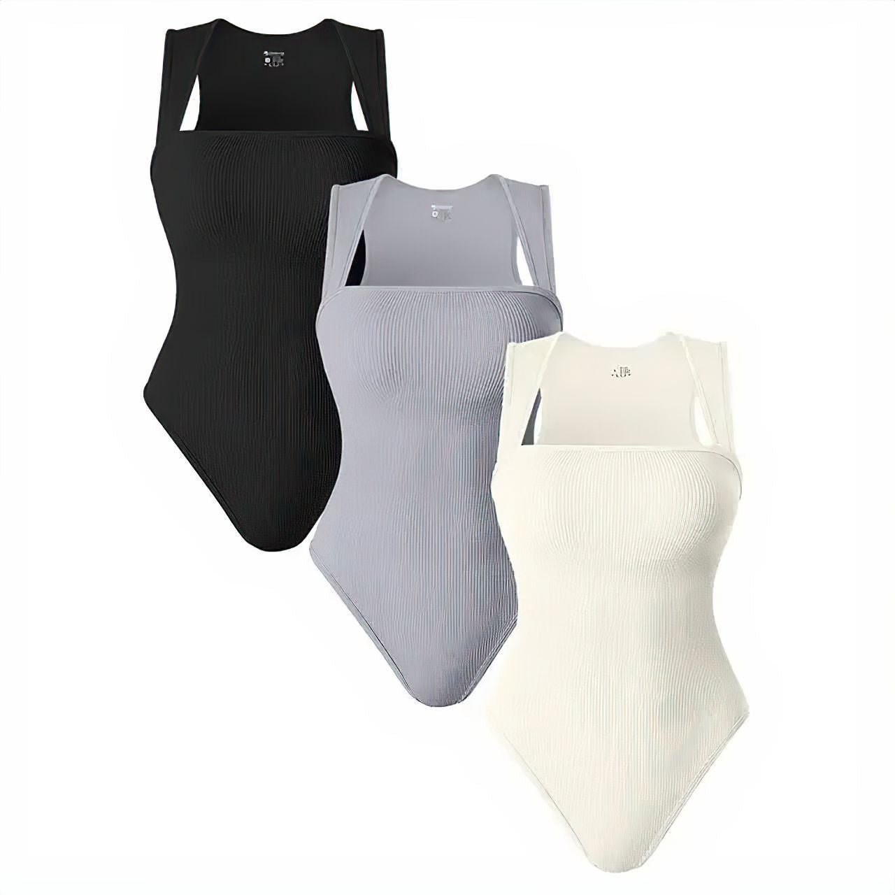 Ayva | Schlanker, figurformender Body