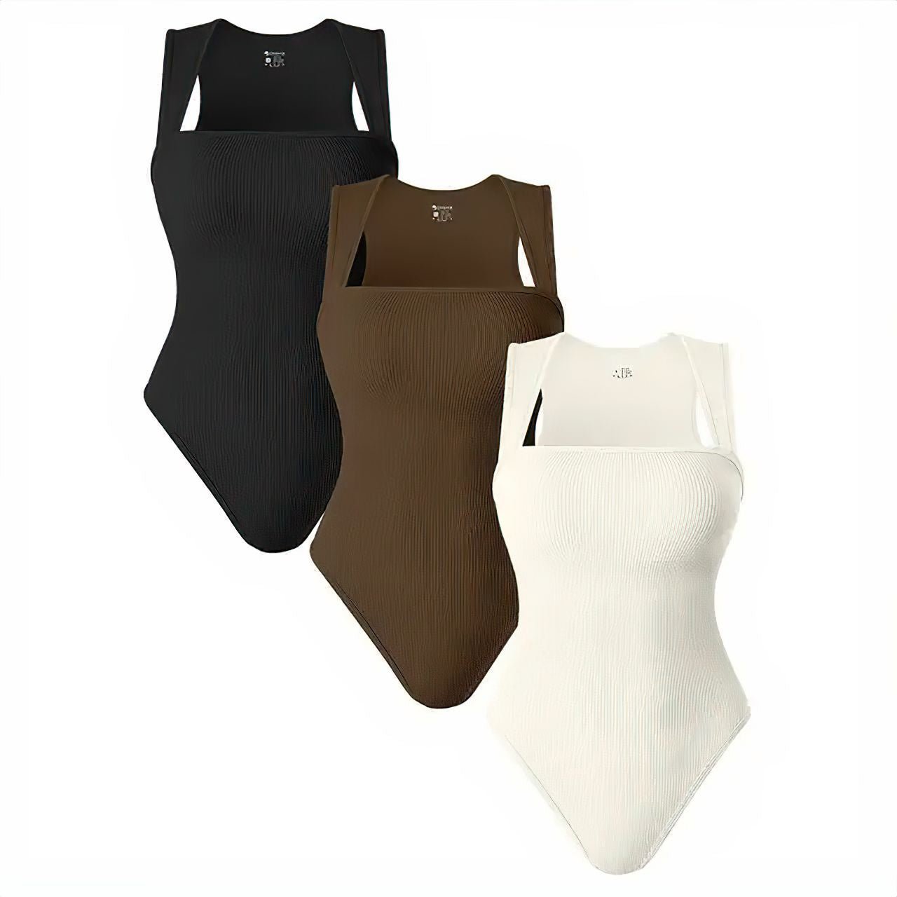 Ayva | Schlanker, figurformender Body