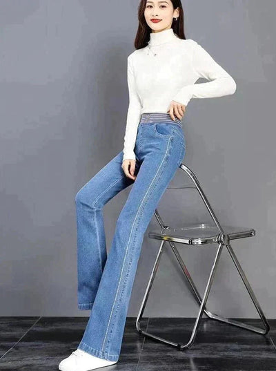 Daryna | Zeitlose Vintage-Stretchjeans