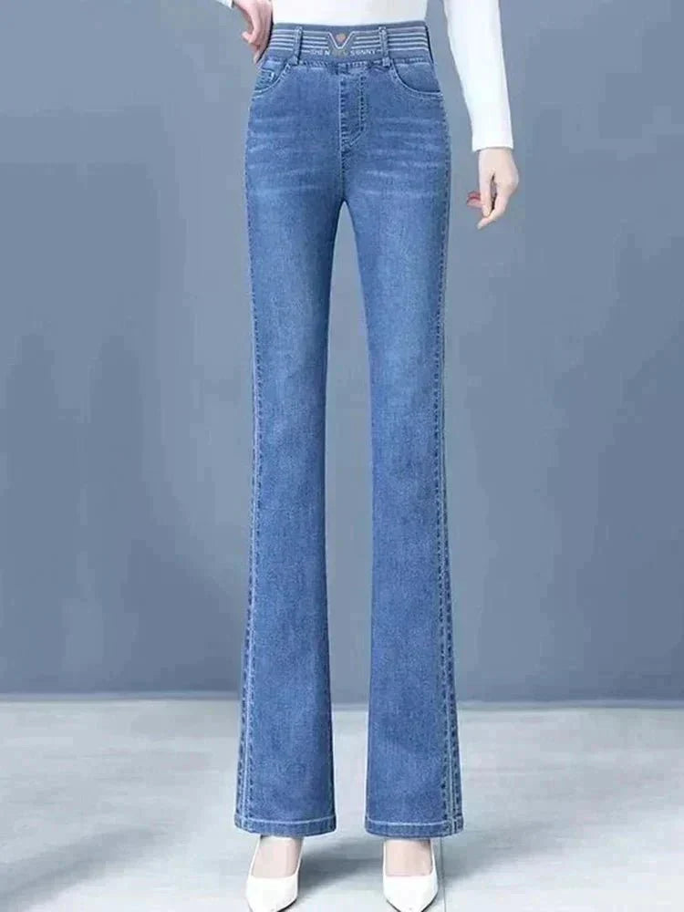 Daryna | Zeitlose Vintage-Stretchjeans