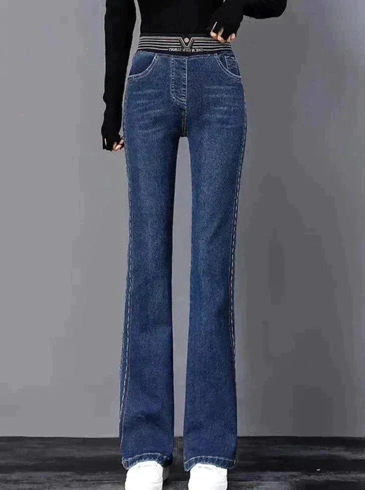 Daryna | Zeitlose Vintage-Stretchjeans