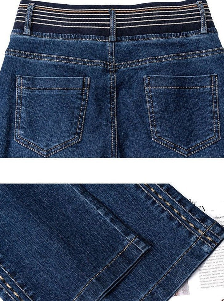 Daryna | Zeitlose Vintage-Stretchjeans