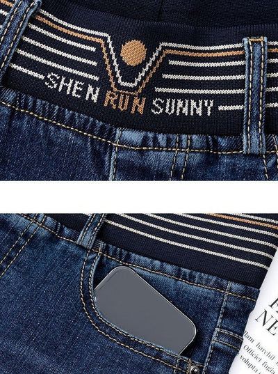 Daryna | Zeitlose Vintage-Stretchjeans