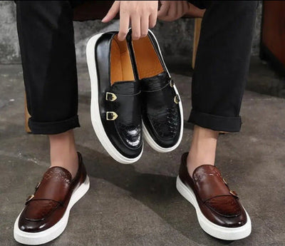 Renlan | Anspruchsvolle urbane Loafer