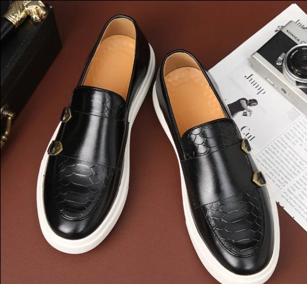 Renlan | Anspruchsvolle urbane Loafer