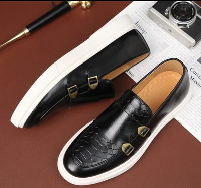 Renlan | Anspruchsvolle urbane Loafer