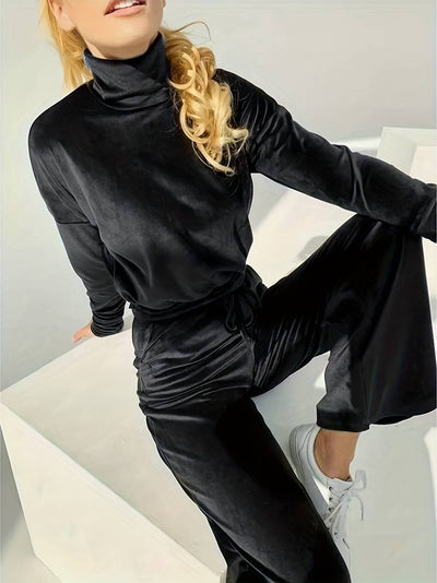 Elegantes Loungewear-Set