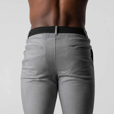 Boje | Maßgeschneiderte Stretch-Chinohose