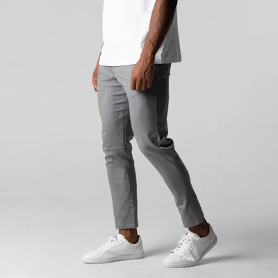 Boje | Maßgeschneiderte Stretch-Chinohose